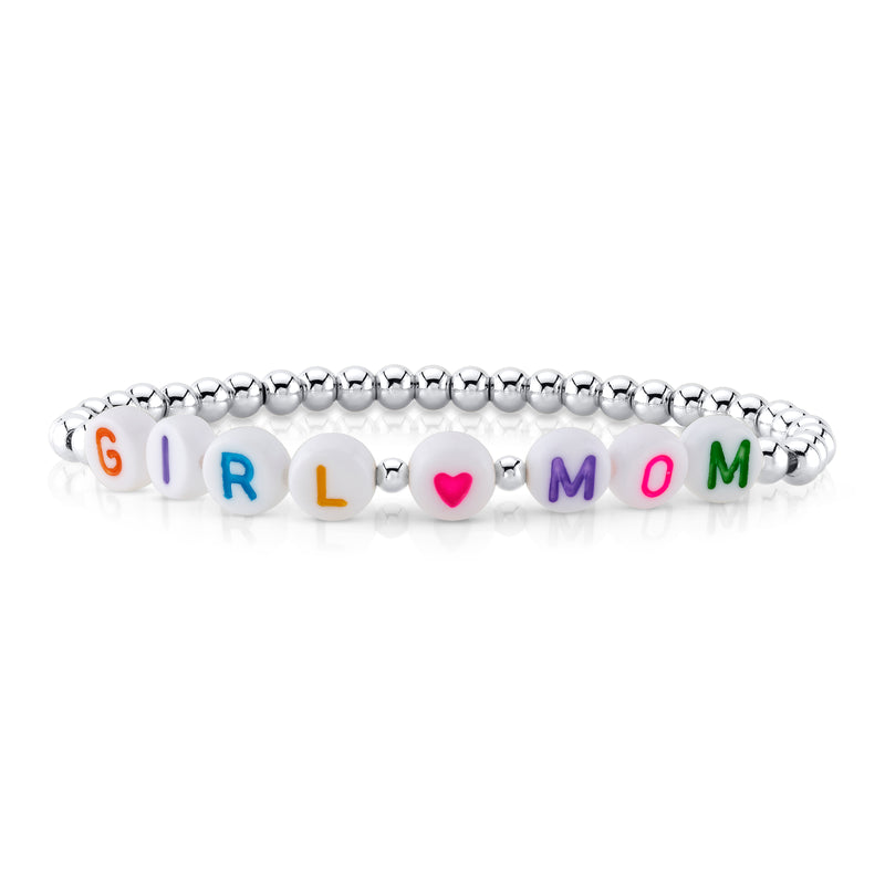 Amazon.com: Personalized Heart Bracelets for Women Mom Gifts Mothers Day  Gifts for Grandma Handmade Bracelet for Her Bridesmaids Proposal Custom  Engraved Name Bracelet Bangle Birthday Mother Family Gifts - ABR-MH :  Handmade