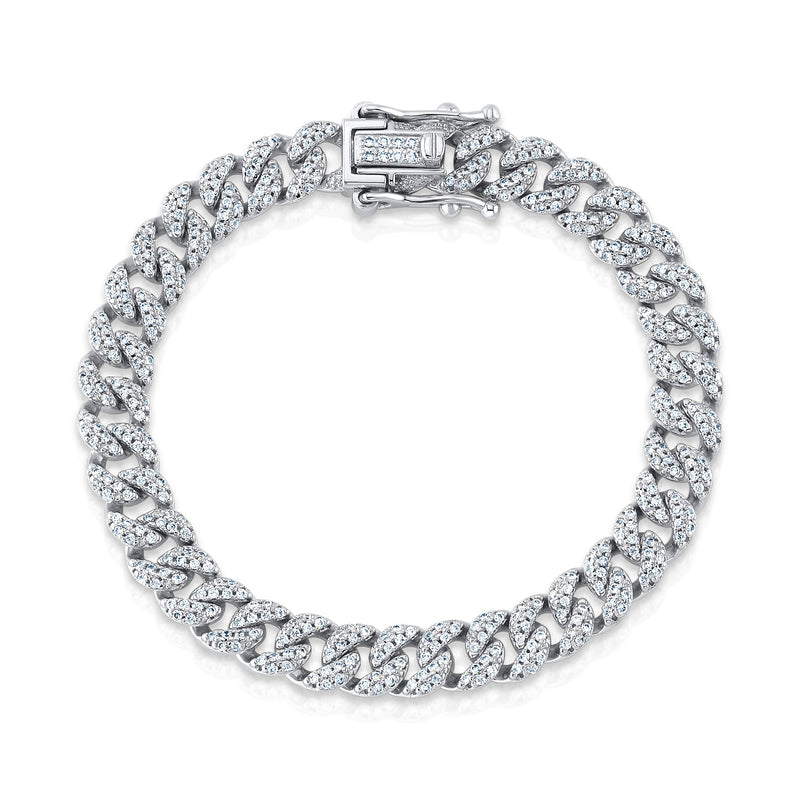 THIN VIBRATION BRACELET, SILVER THIN VIBRATION BRACELET, SILVER