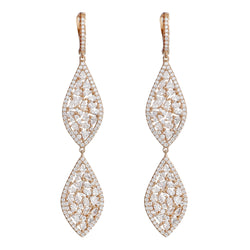 DOUBLE MARQUISE EARRING, ROSE GOLD.jpg