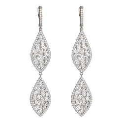 DOUBLE MARQUISE EARRING, SILVER.jpg